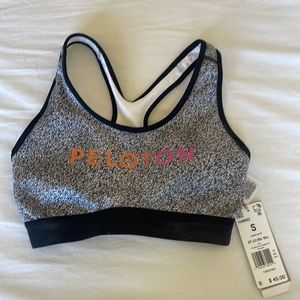 Peloton adidas bra small NWT